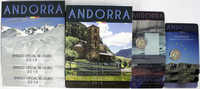 100.70.30: Lots - Münzen - Andorra