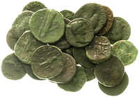 100.30: Multiple Lots - Roman Coins