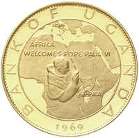 50.460: Afrika - Uganda