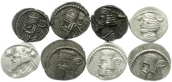 100.20: Multiple Lots - Greek Coins