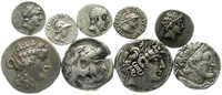 100.20: Multiple Lots - Greek Coins