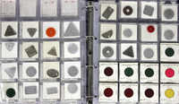 125: Auxiliary coins and tokens