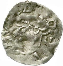 20.40.50: Mittelalter - Ottonen - Heinrich II., 1002 - 1024