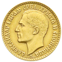40.220: Europa - Jugoslawien