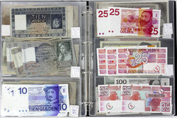 110.350: Banknotes - Netherlands