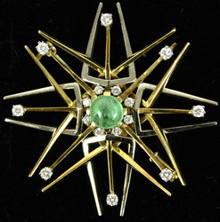 550.40: Jewelry, brooches and pins