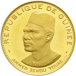 50.150: Africa - Guinea