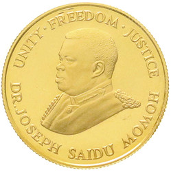 50.350: Afrika - Sierra Leone