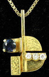 550.30: Jewelry, chains / pendants / necklaces