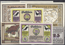 110.80: Banknoten - Deutschland