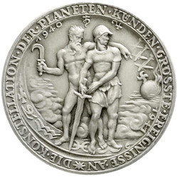 90: Themed Medals