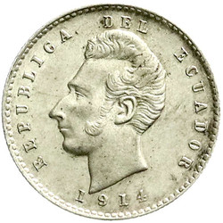 110.560.100: Banknotes – America - Ecuador