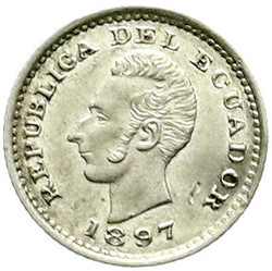 110.560.100: Banknotes – America - Ecuador