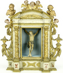 500: Sakrale Kunst, Volkskunst