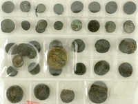 100.30: Multiple Lots - Roman Coins
