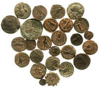 100.10: Multiple Lots - Ancient Coins