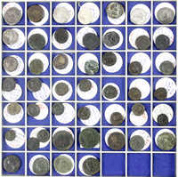 100.30: Multiple Lots - Roman Coins