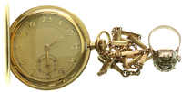 800.20: Clocks, Pocket Watches