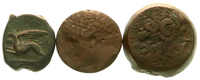 100.20: Multiple Lots - Greek Coins