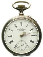800.20: Clocks, Pocket Watches