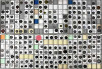 125: Auxiliary coins and tokens
