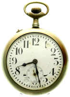 800.20: Clocks, Pocket Watches
