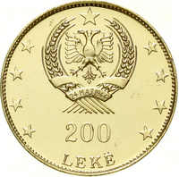 40.10: Europe - Albania