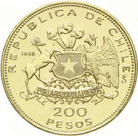 60.70: America - Chile