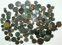 100.10: Multiple Lots - Ancient Coins