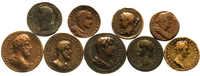 100.30: Multiple Lots - Roman Coins