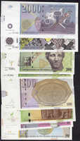 110.310: Banknoten - Mazedonien
