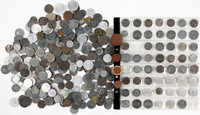 125: Auxiliary coins and tokens