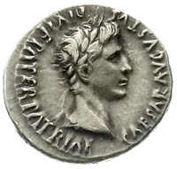 10.30.10: Ancient Coins - Roman Imperial Coins - Augustus, 27 B.C. - 14 AD