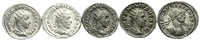100.30: Multiple Lots - Roman Coins