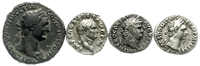 100.30: Multiple Lots - Roman Coins