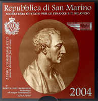 40.430: Europa - San Marino