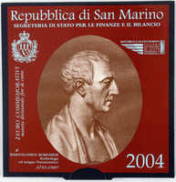 40.430: Europa - San Marino