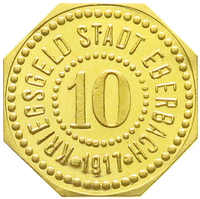 125: Auxiliary coins and tokens