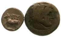 100.20: Multiple Lots - Greek Coins