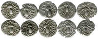 100.10: Multiple Lots - Ancient Coins