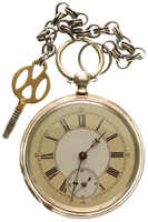 800.20: Clocks, Pocket Watches