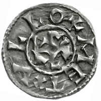 20.30.70.20: Medieval Coins - Carolingian Coins - Western Francia - Charles II the Bold, 840 - 876