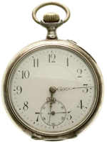 800.20: Clocks, Pocket Watches