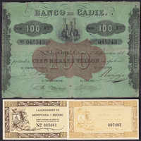 110.470: Banknotes - Spain