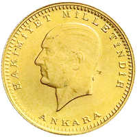 70.460: Asia (Including Near East) - Turkey