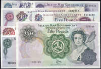 110.170: Banknotes - Isle of Man