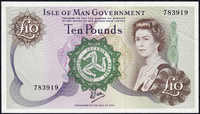 110.170: Banknotes - Isle of Man
