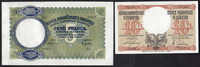 110.10: Banknotes - Albania