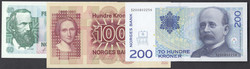110.360: Banknotes - Norway