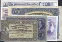 110.430: Banknotes - Switzerland